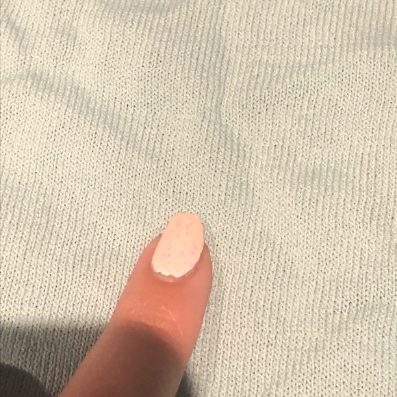 Turquoise cardigan - Picture 5 of 5